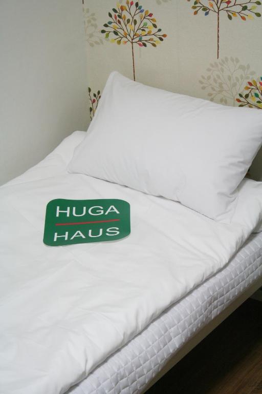 Huga Haus Hostel Σεούλ Δωμάτιο φωτογραφία