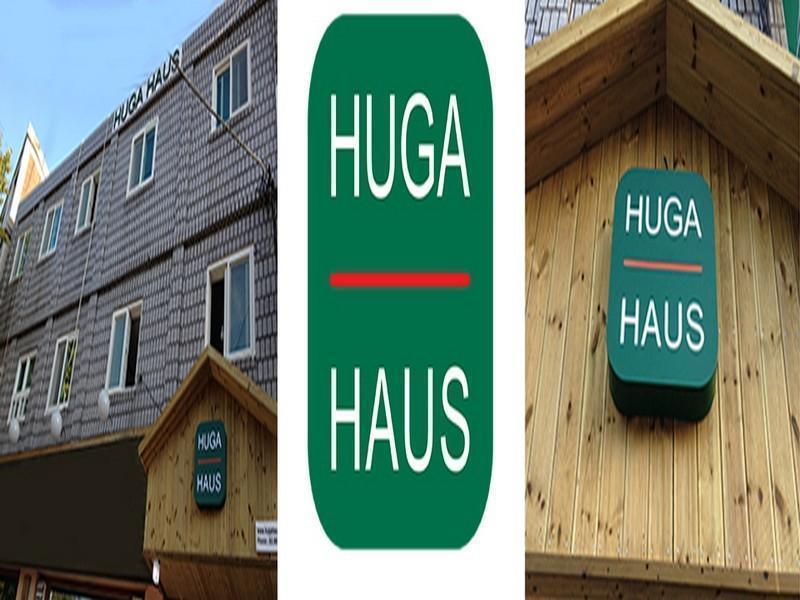 Huga Haus Hostel Σεούλ Εξωτερικό φωτογραφία